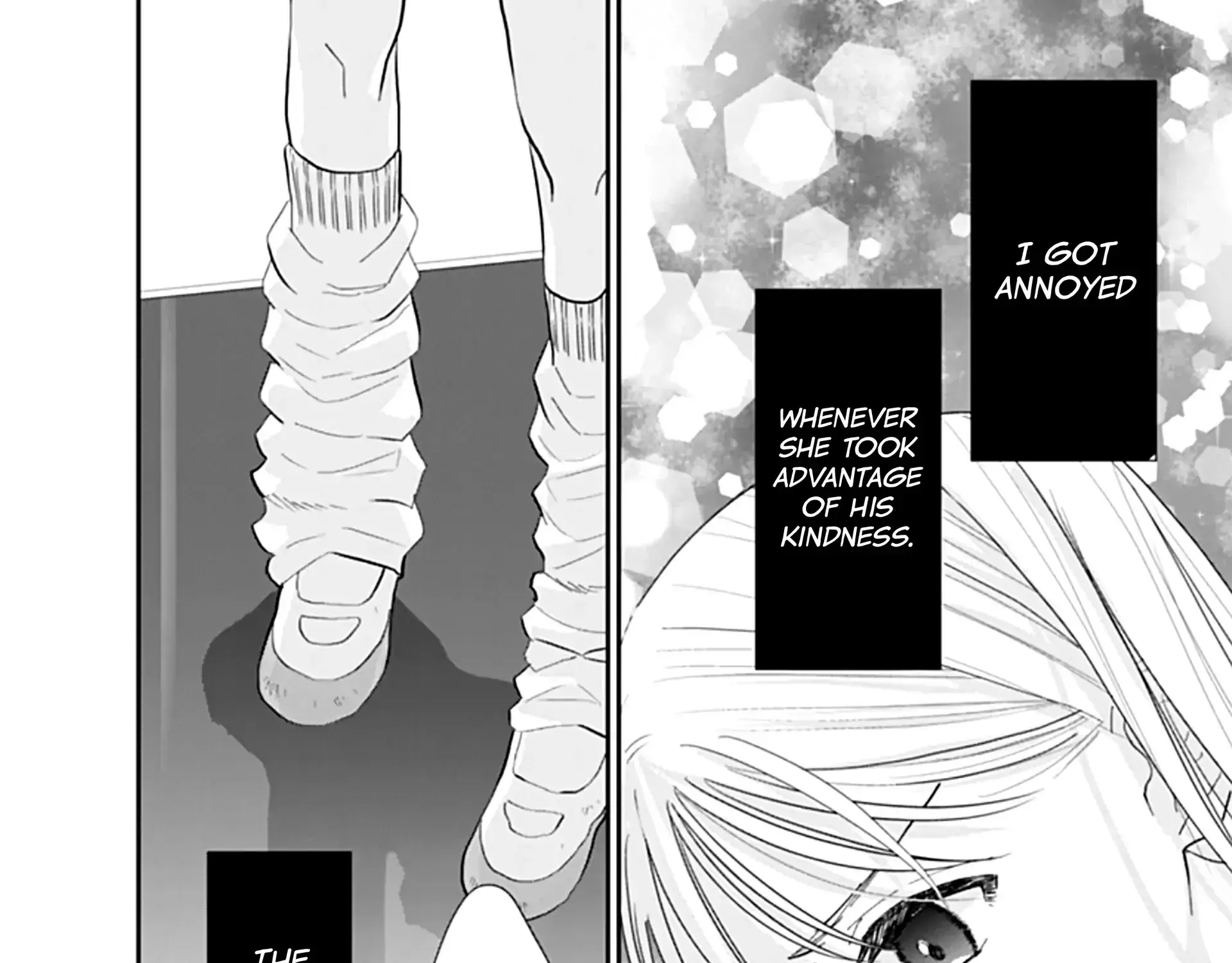 Watashi ni Ai wo Sakebasete - Chapter 17 - Page 7
