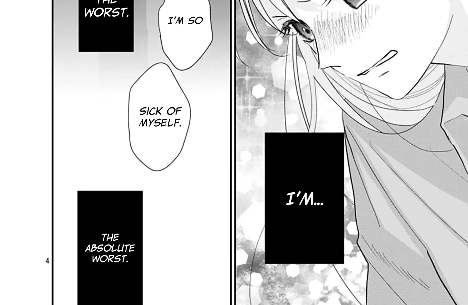 Watashi ni Ai wo Sakebasete - Chapter 17 - Page 8