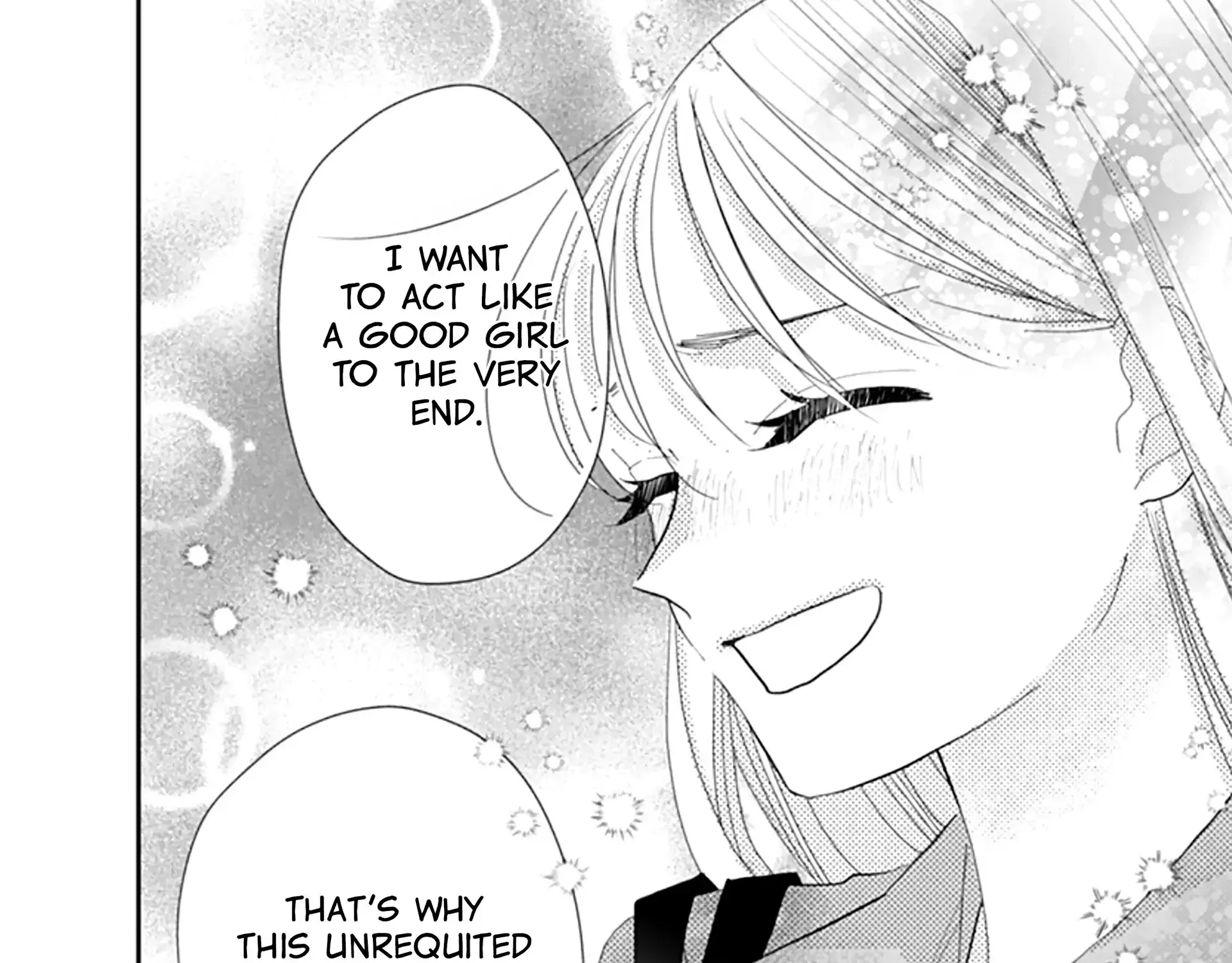 Watashi ni Ai wo Sakebasete - Chapter 17 - Page 11