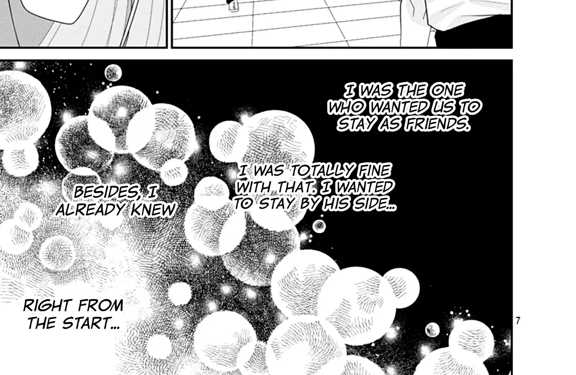Watashi ni Ai wo Sakebasete - Chapter 17 - Page 14
