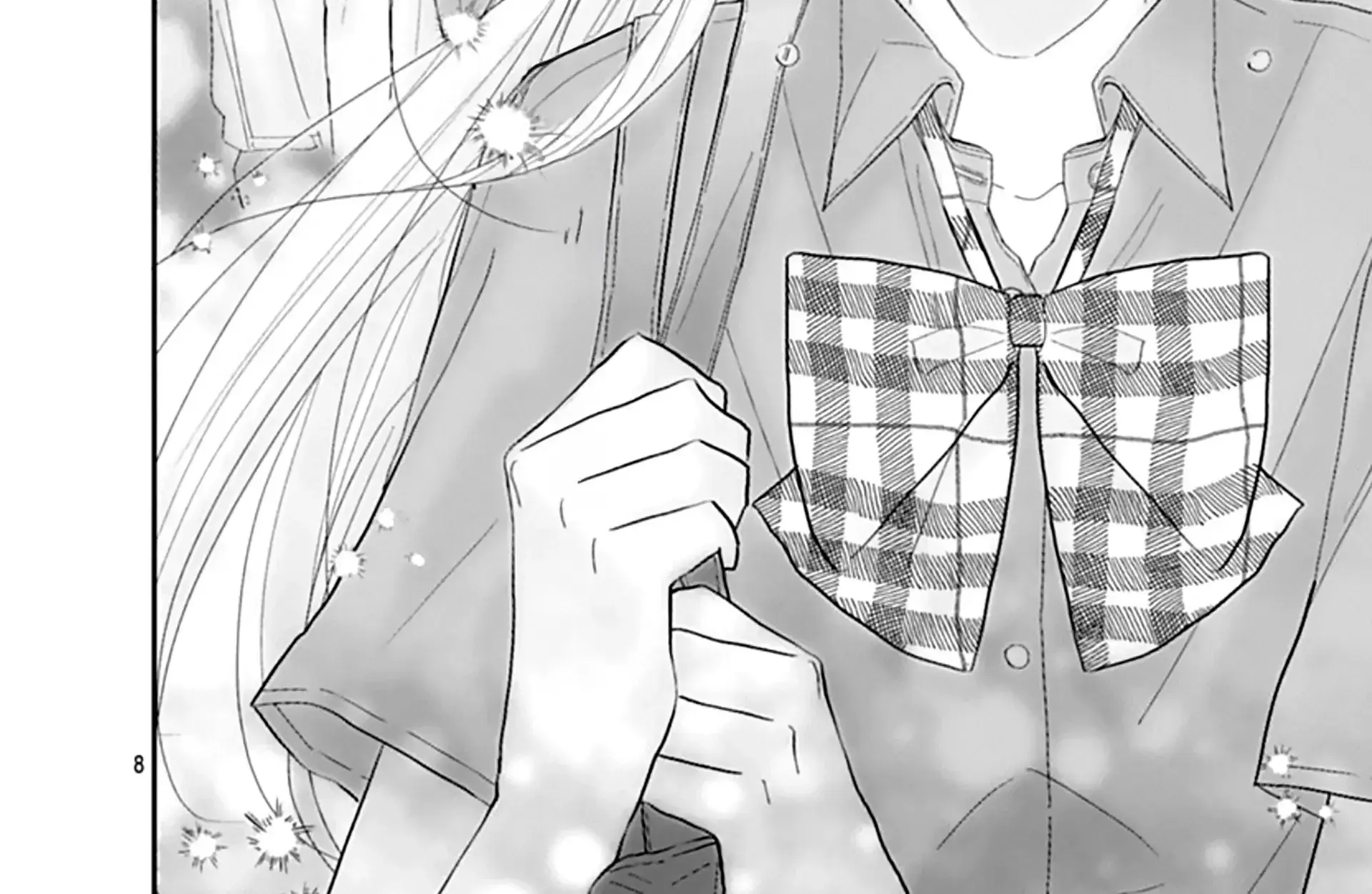 Watashi ni Ai wo Sakebasete - Chapter 17 - Page 16