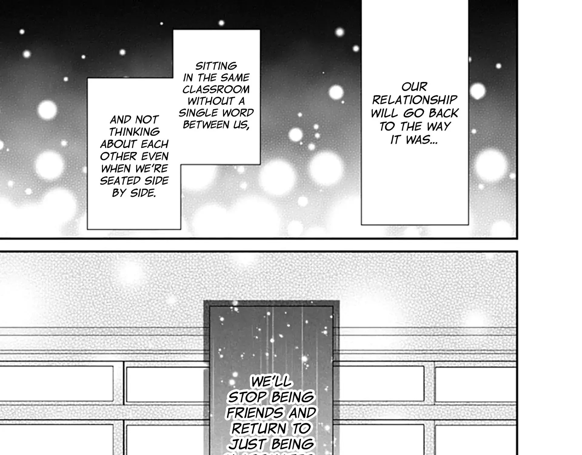 Watashi ni Ai wo Sakebasete - Chapter 17 - Page 17