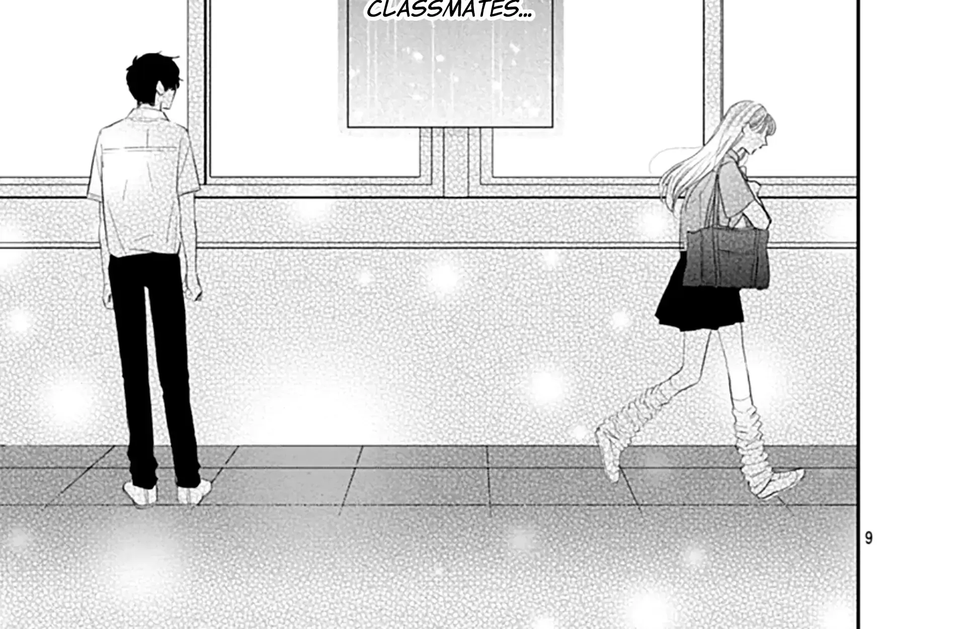 Watashi ni Ai wo Sakebasete - Chapter 17 - Page 18