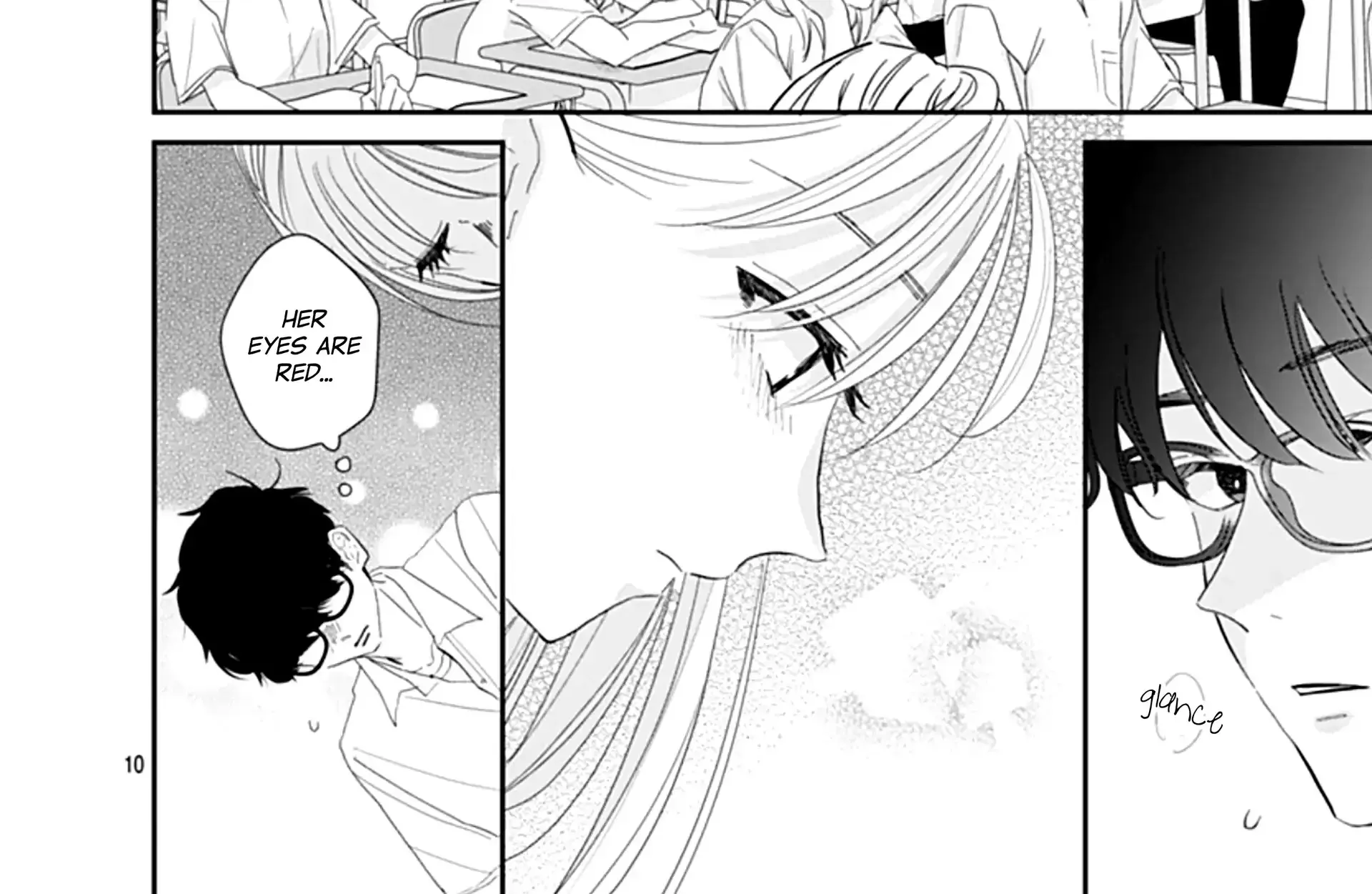Watashi ni Ai wo Sakebasete - Chapter 17 - Page 20