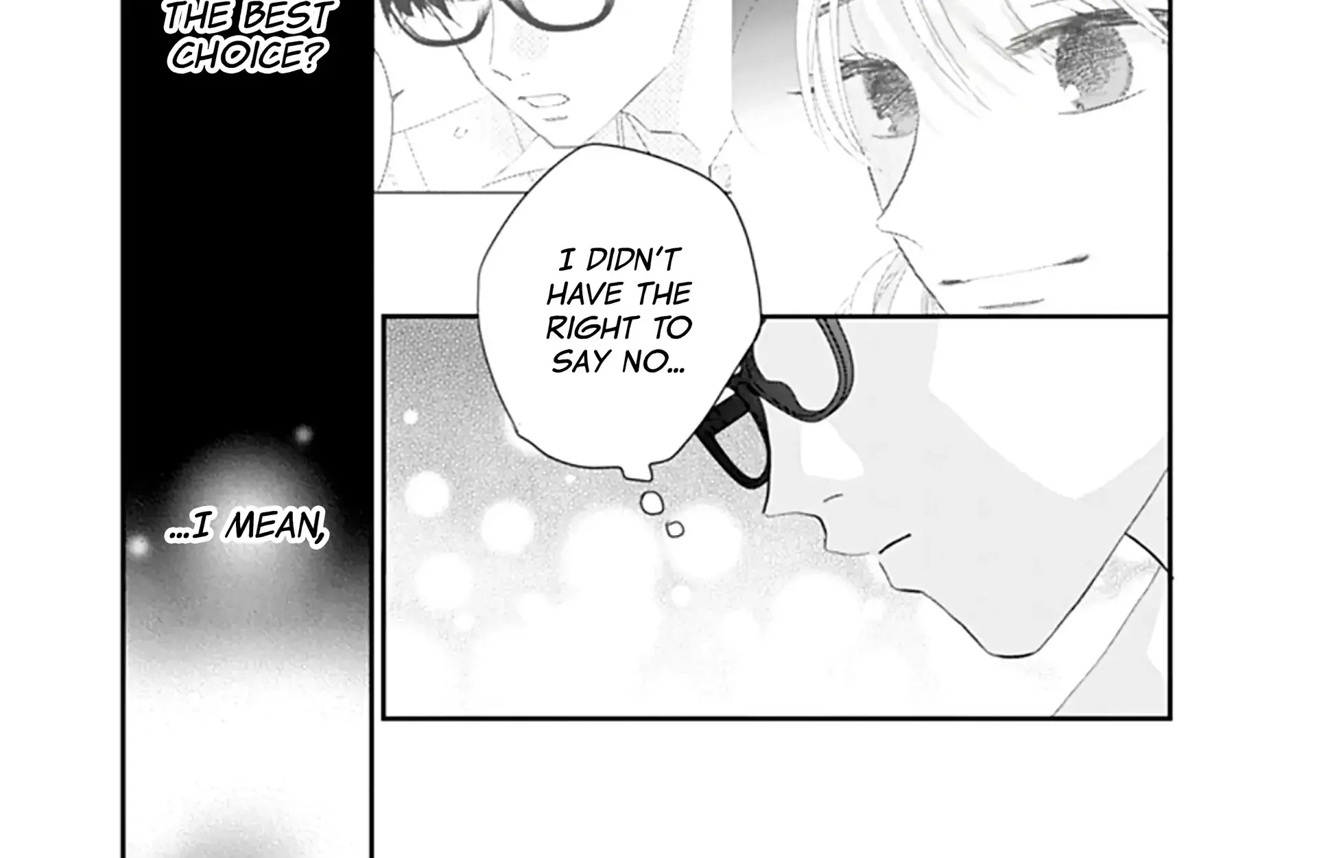 Watashi ni Ai wo Sakebasete - Chapter 17 - Page 22