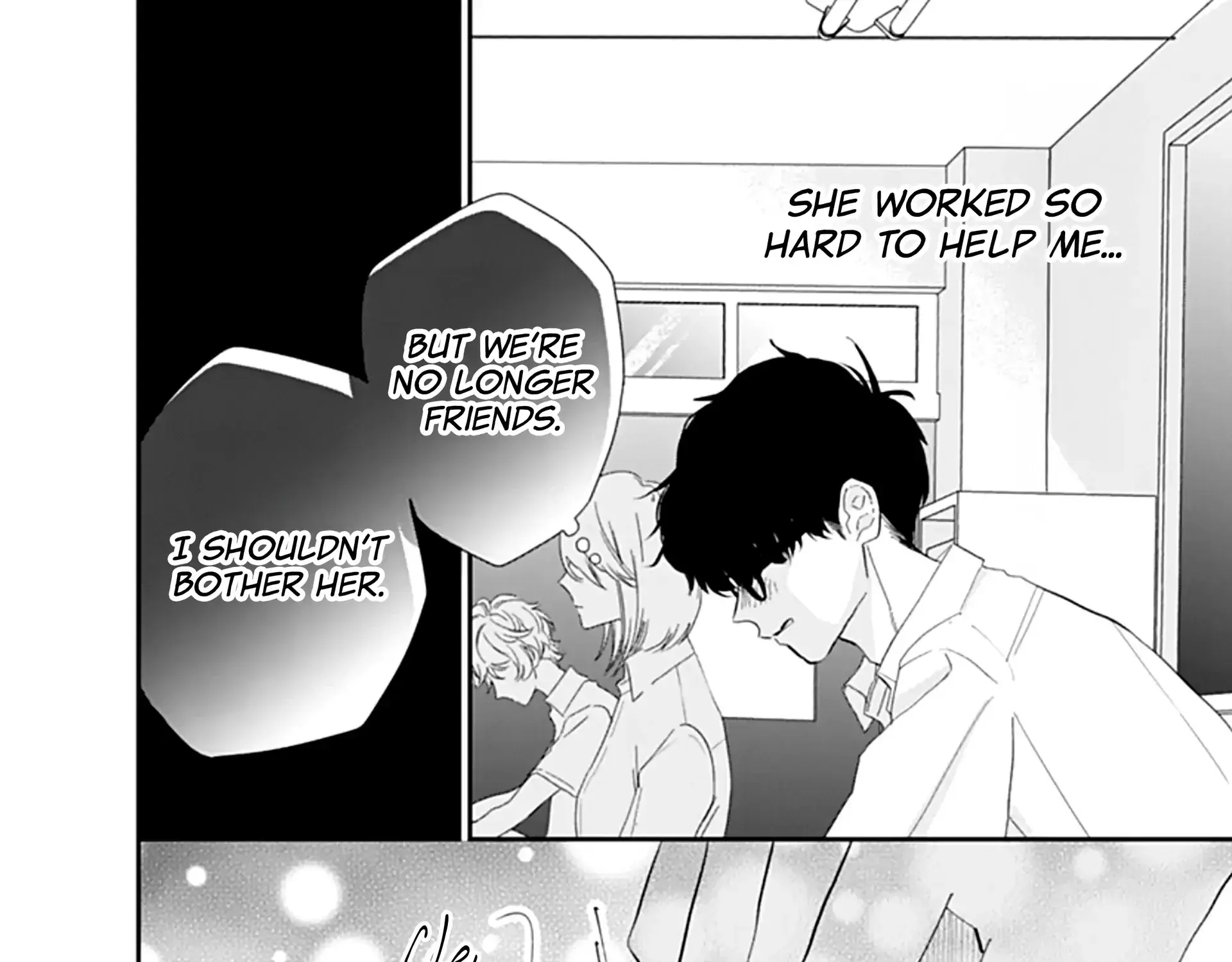 Watashi ni Ai wo Sakebasete - Chapter 17 - Page 23