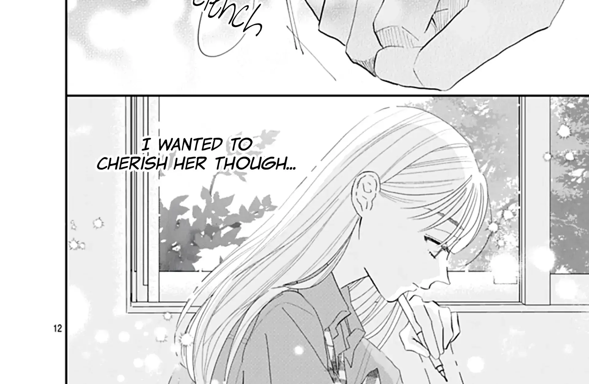 Watashi ni Ai wo Sakebasete - Chapter 17 - Page 24