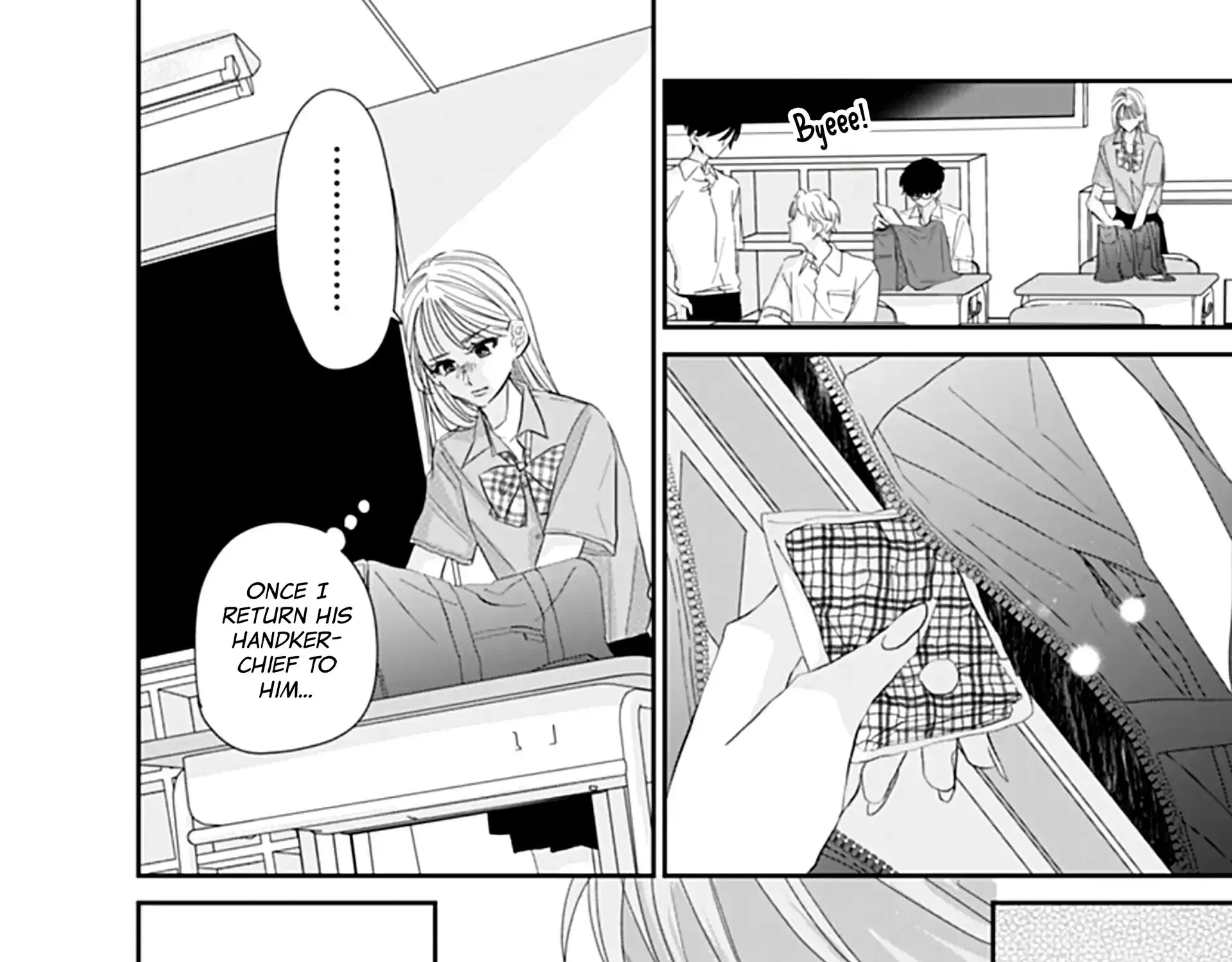 Watashi ni Ai wo Sakebasete - Chapter 17 - Page 27