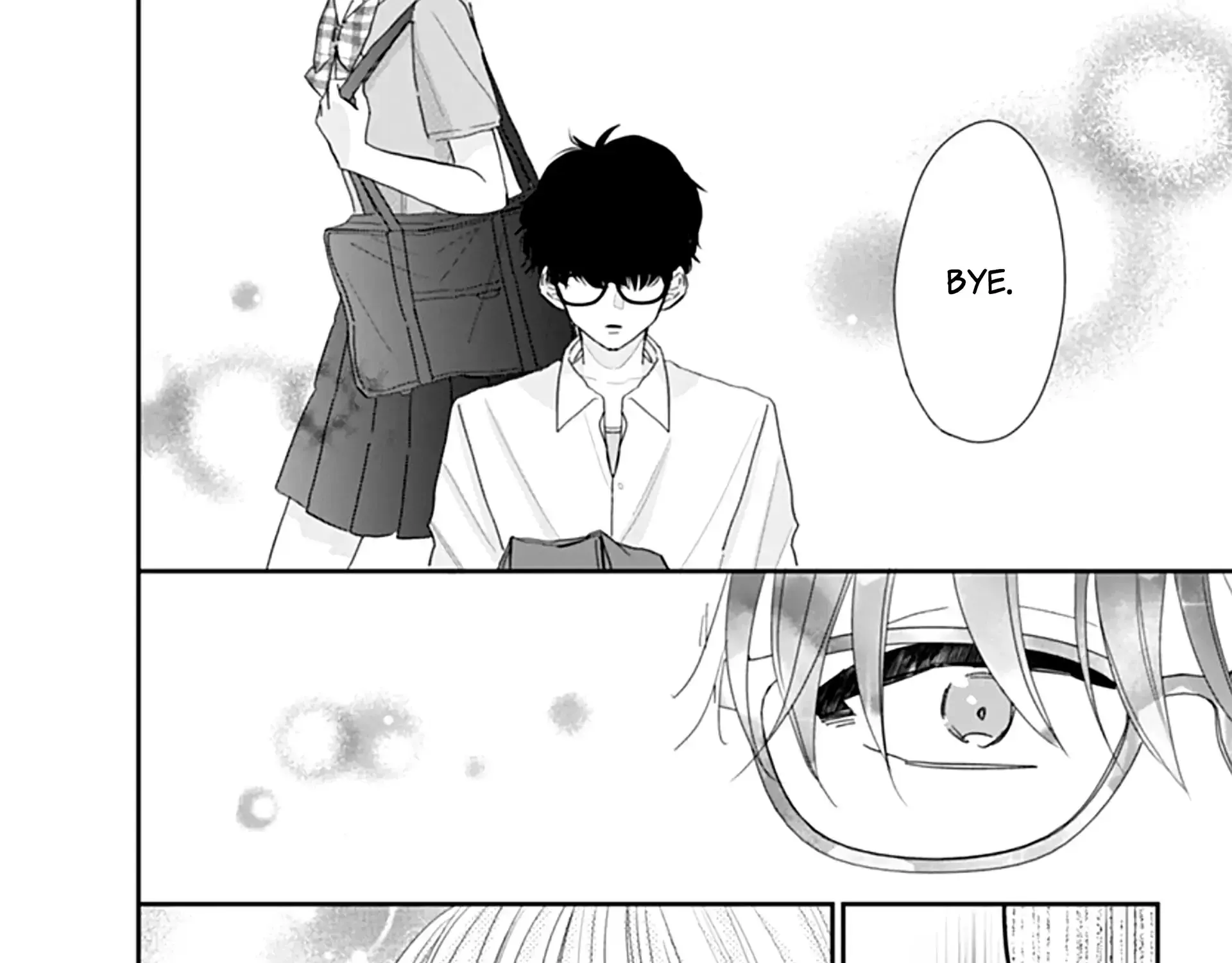Watashi ni Ai wo Sakebasete - Chapter 17 - Page 35