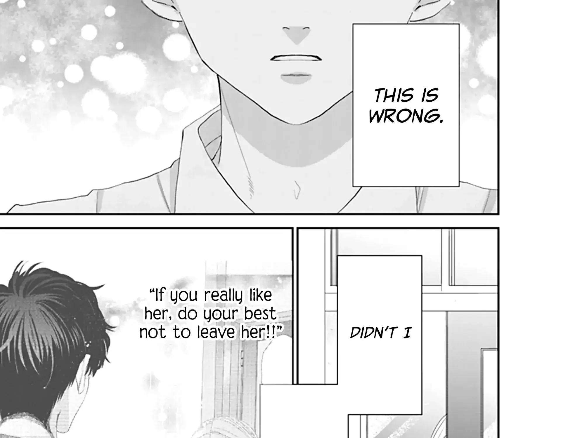 Watashi ni Ai wo Sakebasete - Chapter 17 - Page 37