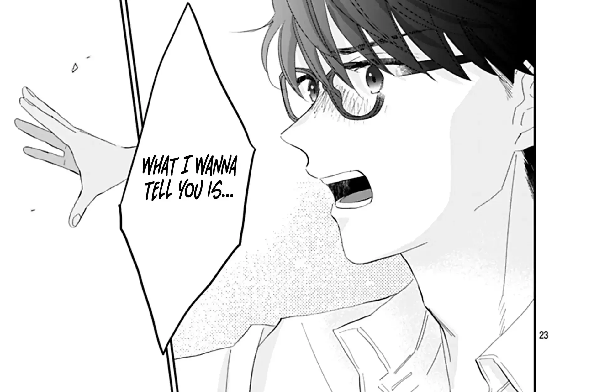 Watashi ni Ai wo Sakebasete - Chapter 17 - Page 46
