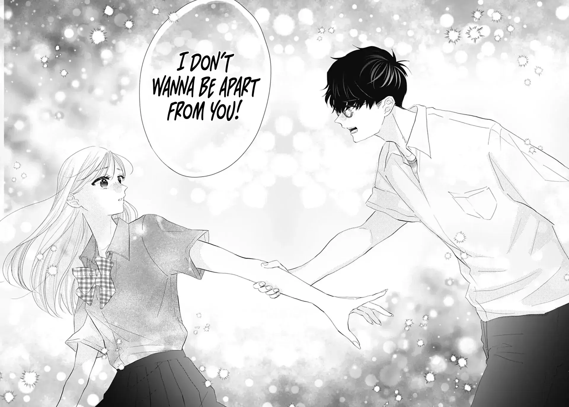Watashi ni Ai wo Sakebasete - Chapter 17 - Page 47