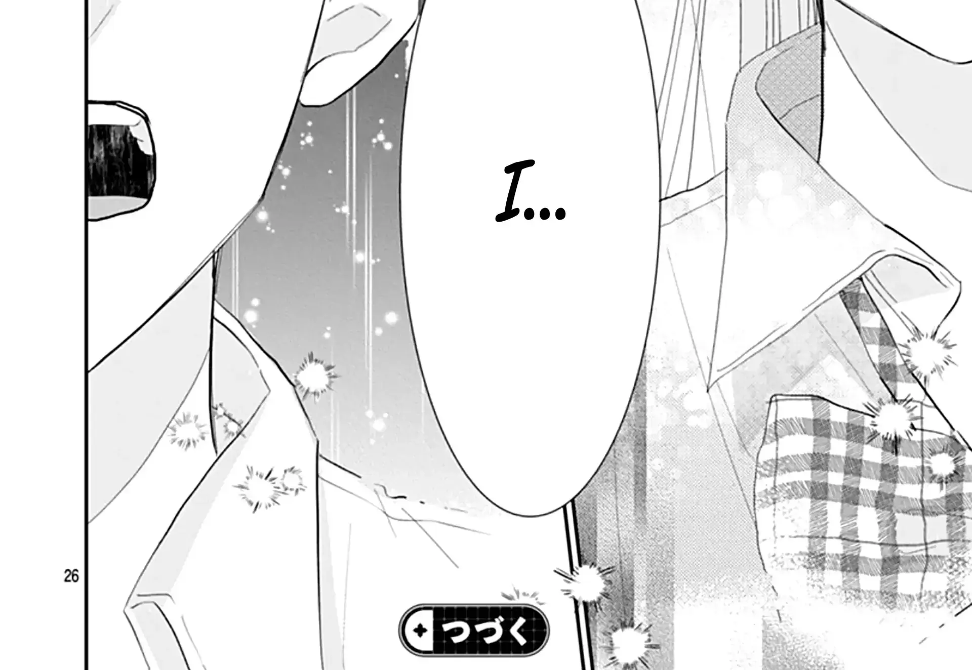 Watashi ni Ai wo Sakebasete - Chapter 17 - Page 49
