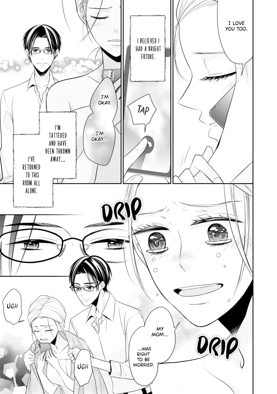 Shitsuji-sama wa Demodori Reijou wo Amayakasanai - Chapter 1 - Page 19