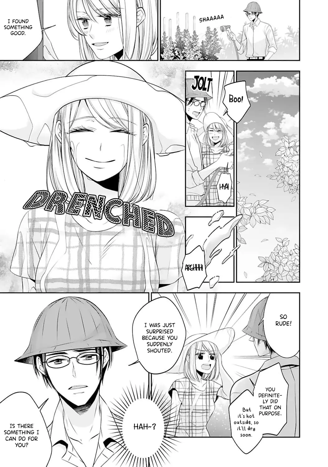 Shitsuji-sama wa Demodori Reijou wo Amayakasanai - Chapter 2 - Page 6
