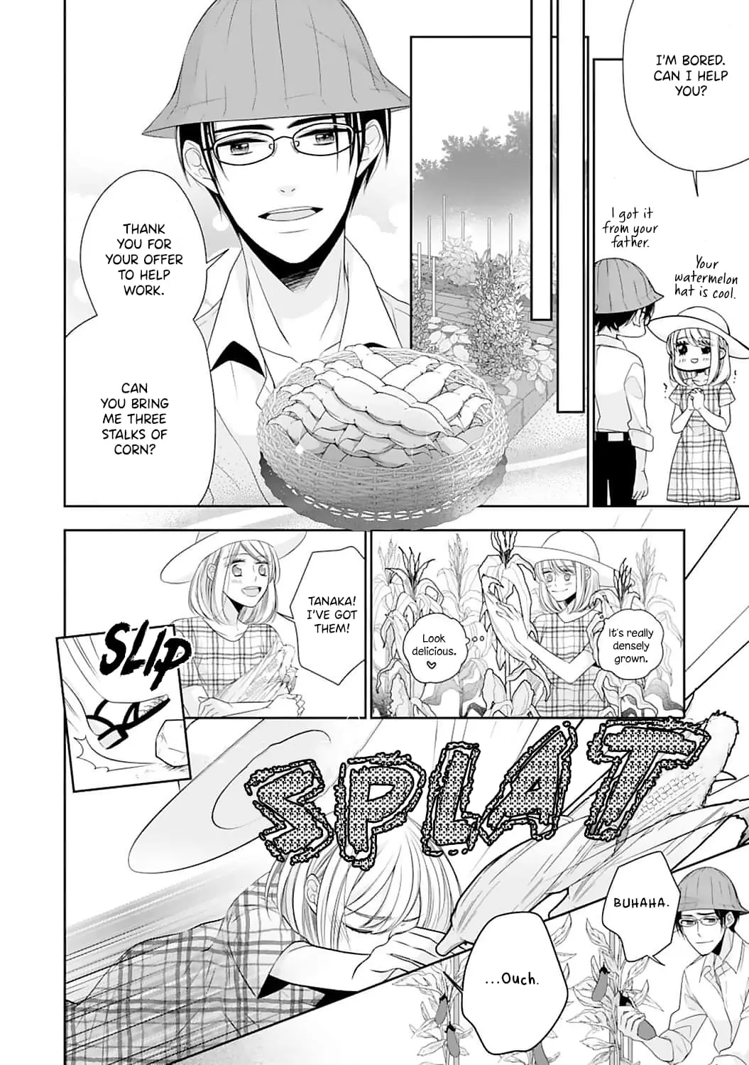 Shitsuji-sama wa Demodori Reijou wo Amayakasanai - Chapter 2 - Page 7
