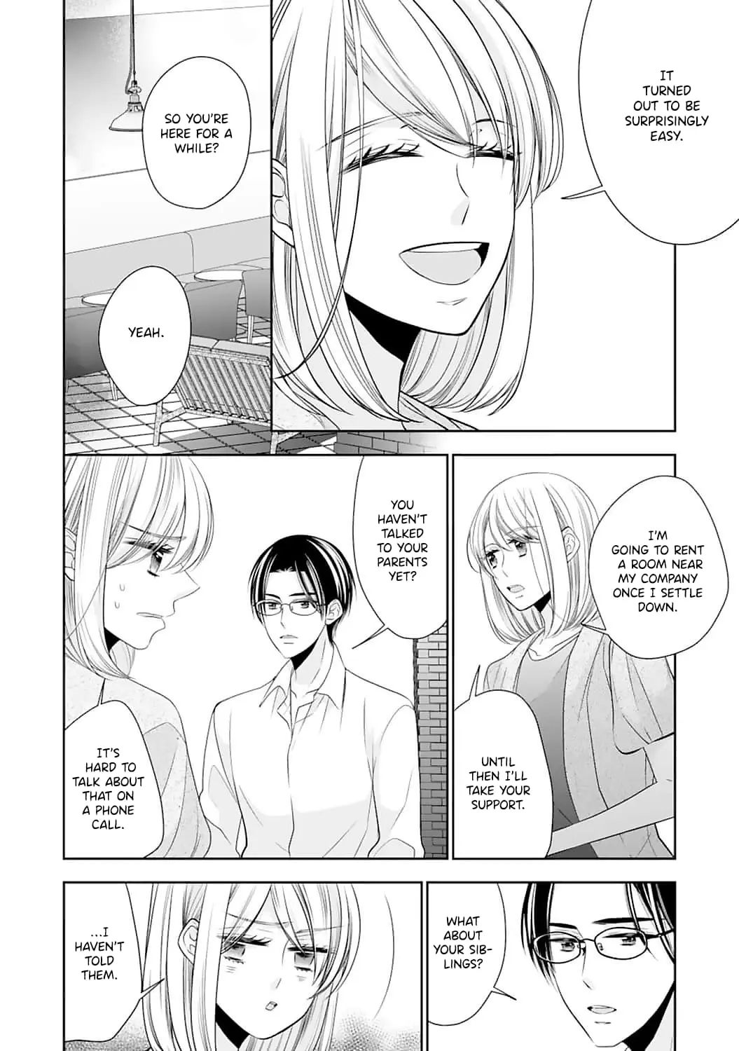 Shitsuji-sama wa Demodori Reijou wo Amayakasanai - Chapter 2 - Page 17
