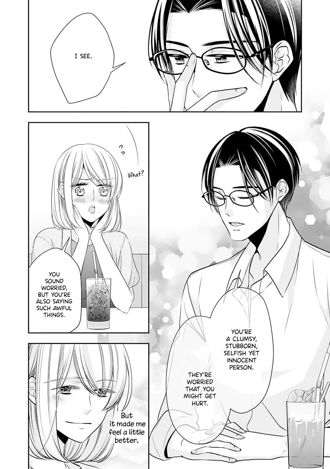 Shitsuji-sama wa Demodori Reijou wo Amayakasanai - Chapter 2 - Page 19