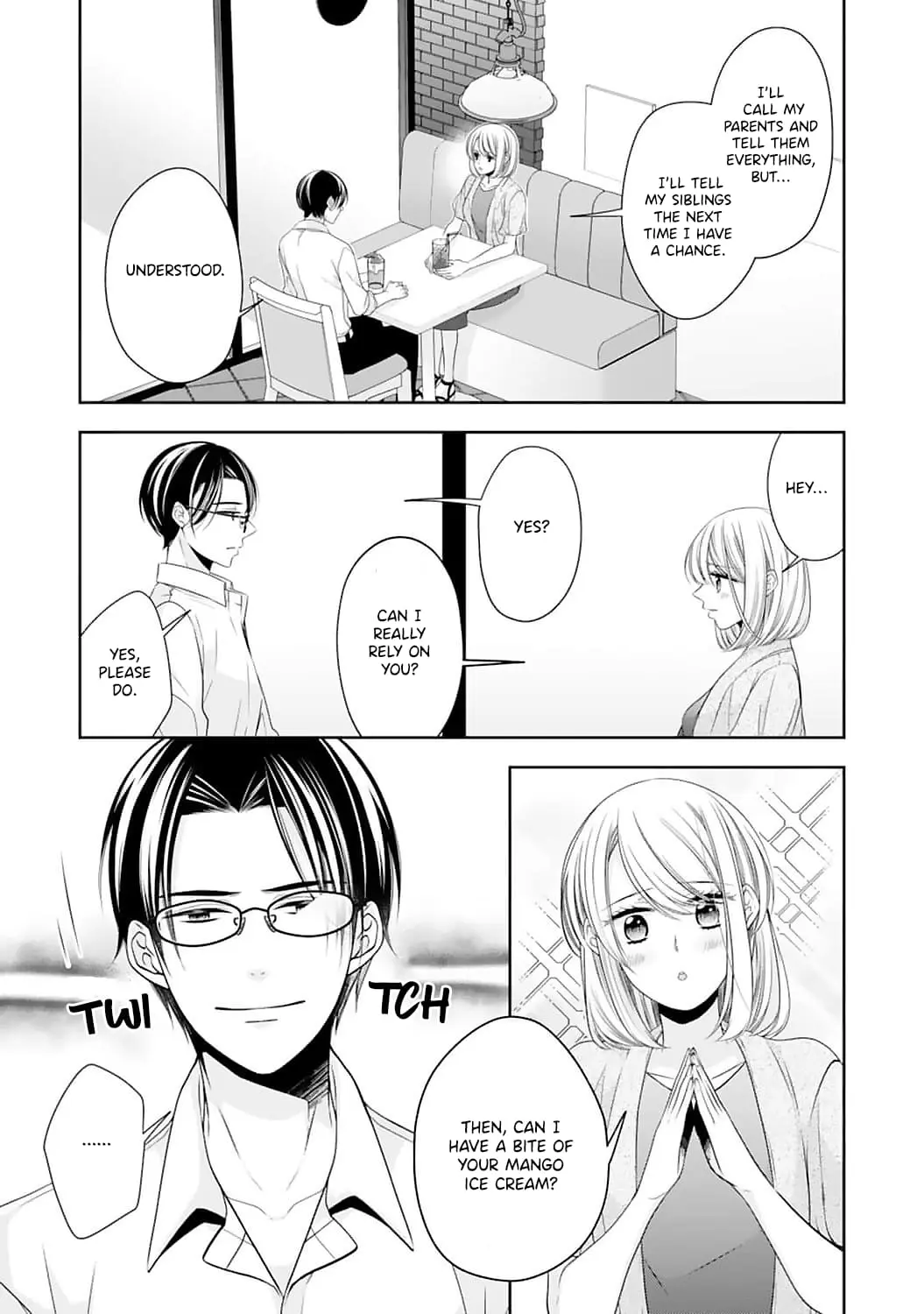 Shitsuji-sama wa Demodori Reijou wo Amayakasanai - Chapter 2 - Page 20