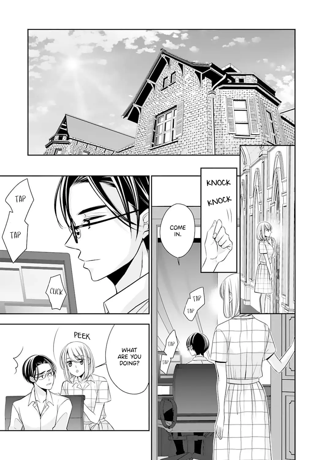 Shitsuji-sama wa Demodori Reijou wo Amayakasanai - Chapter 2 - Page 22
