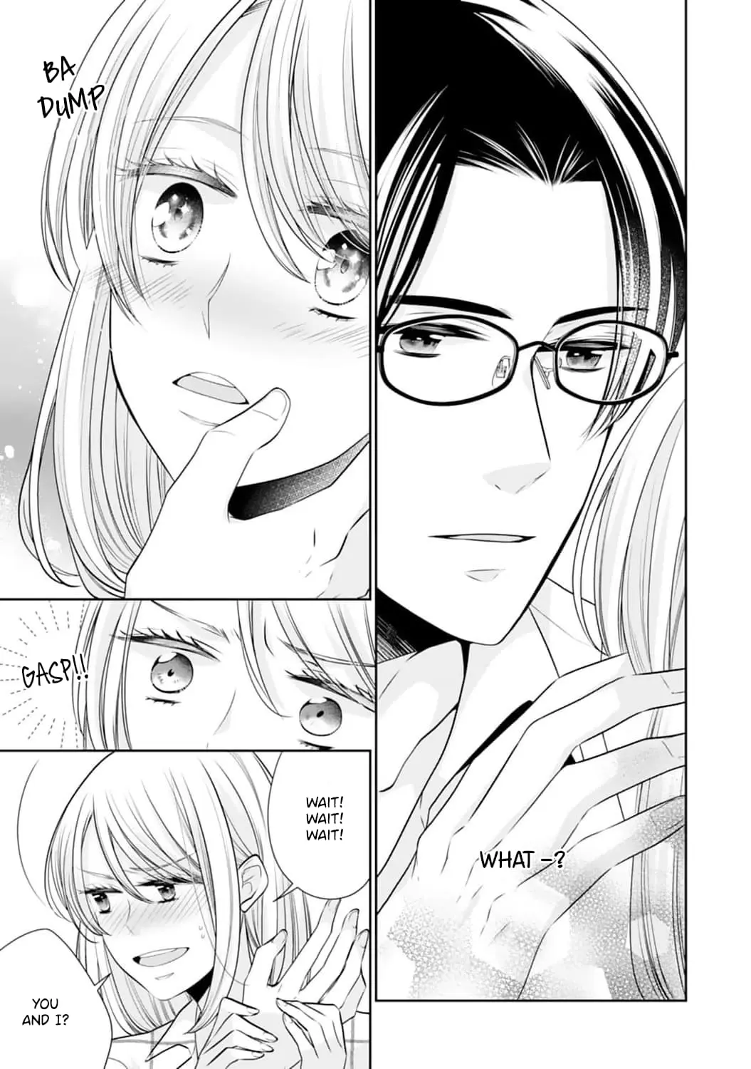 Shitsuji-sama wa Demodori Reijou wo Amayakasanai - Chapter 3 - Page 8