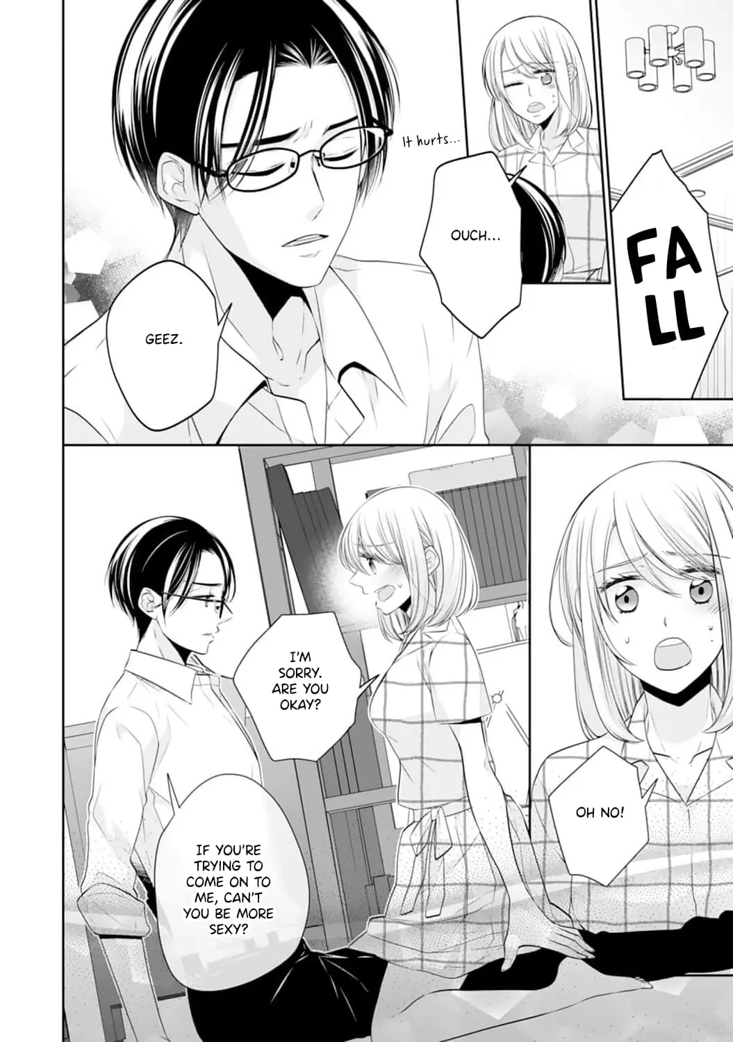Shitsuji-sama wa Demodori Reijou wo Amayakasanai - Chapter 3 - Page 11