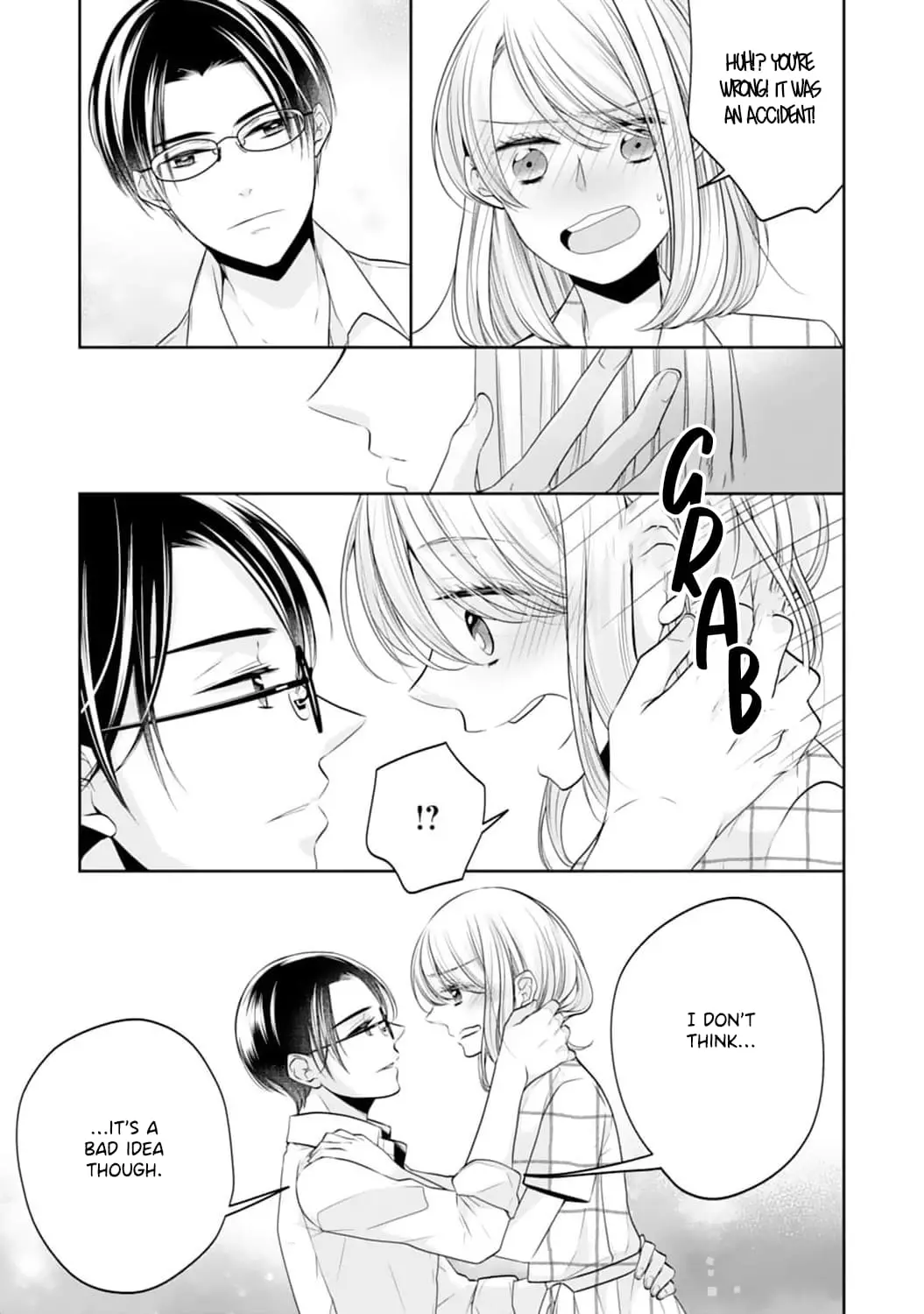 Shitsuji-sama wa Demodori Reijou wo Amayakasanai - Chapter 3 - Page 12