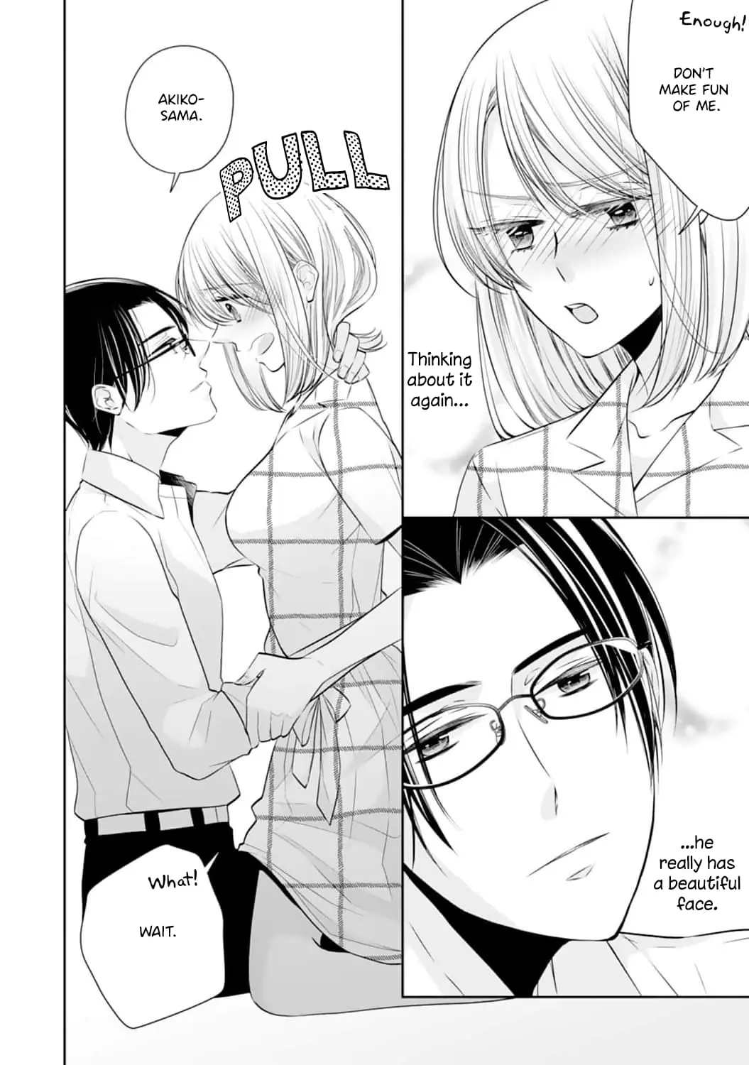 Shitsuji-sama wa Demodori Reijou wo Amayakasanai - Chapter 3 - Page 13