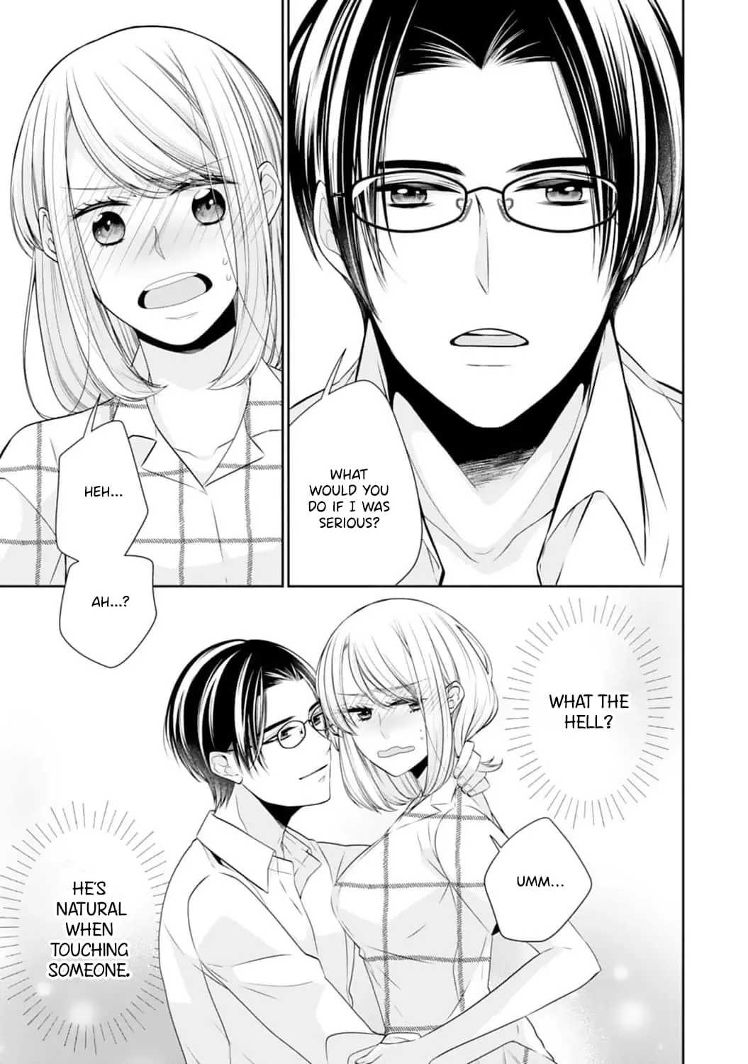 Shitsuji-sama wa Demodori Reijou wo Amayakasanai - Chapter 3 - Page 14
