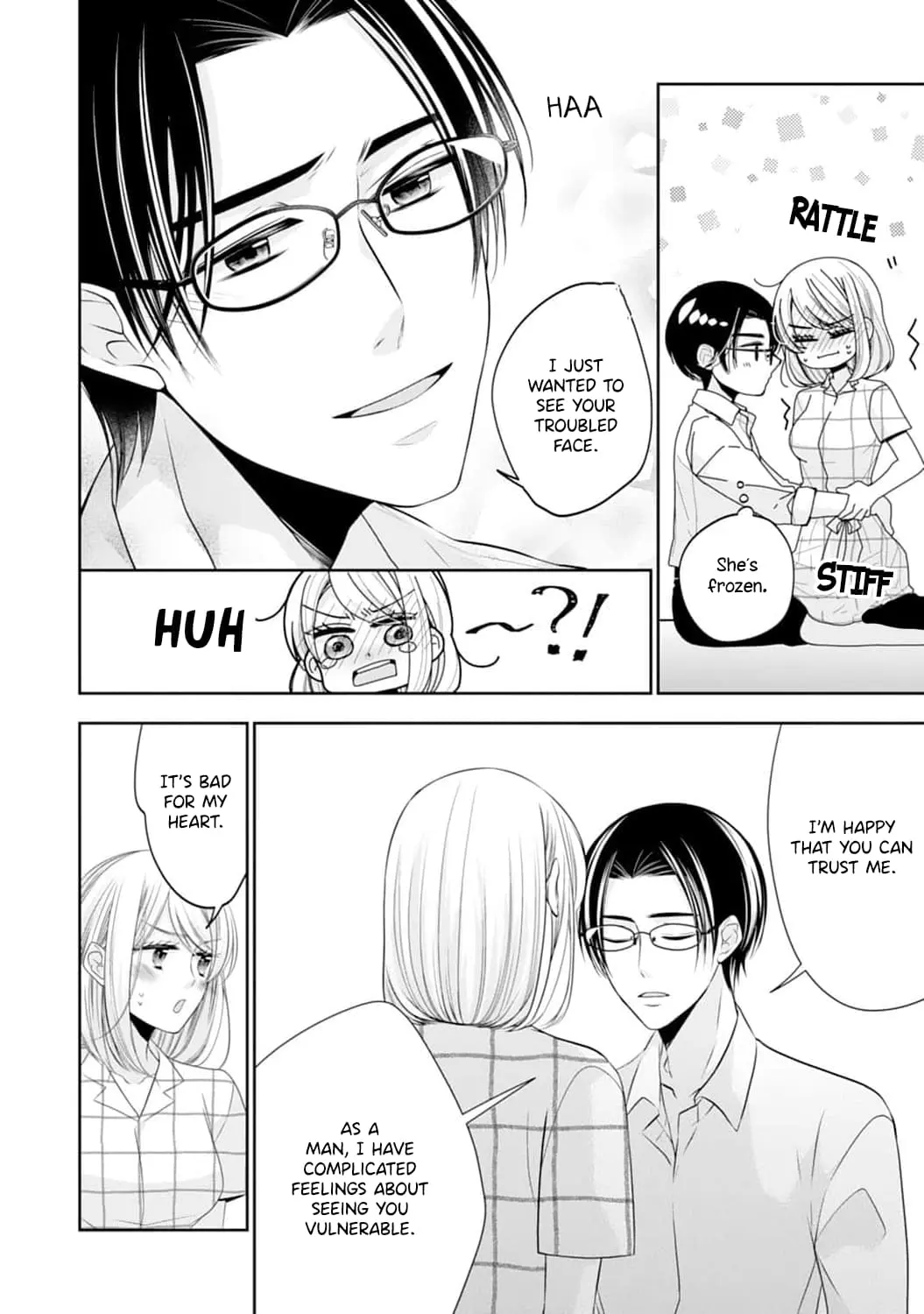Shitsuji-sama wa Demodori Reijou wo Amayakasanai - Chapter 3 - Page 15