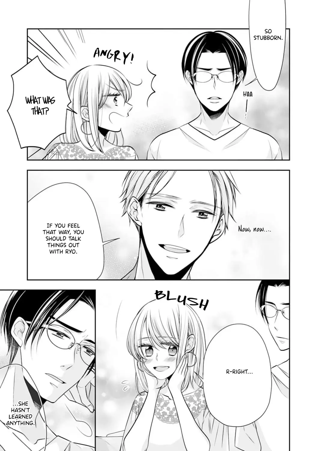 Shitsuji-sama wa Demodori Reijou wo Amayakasanai - Chapter 4 - Page 18