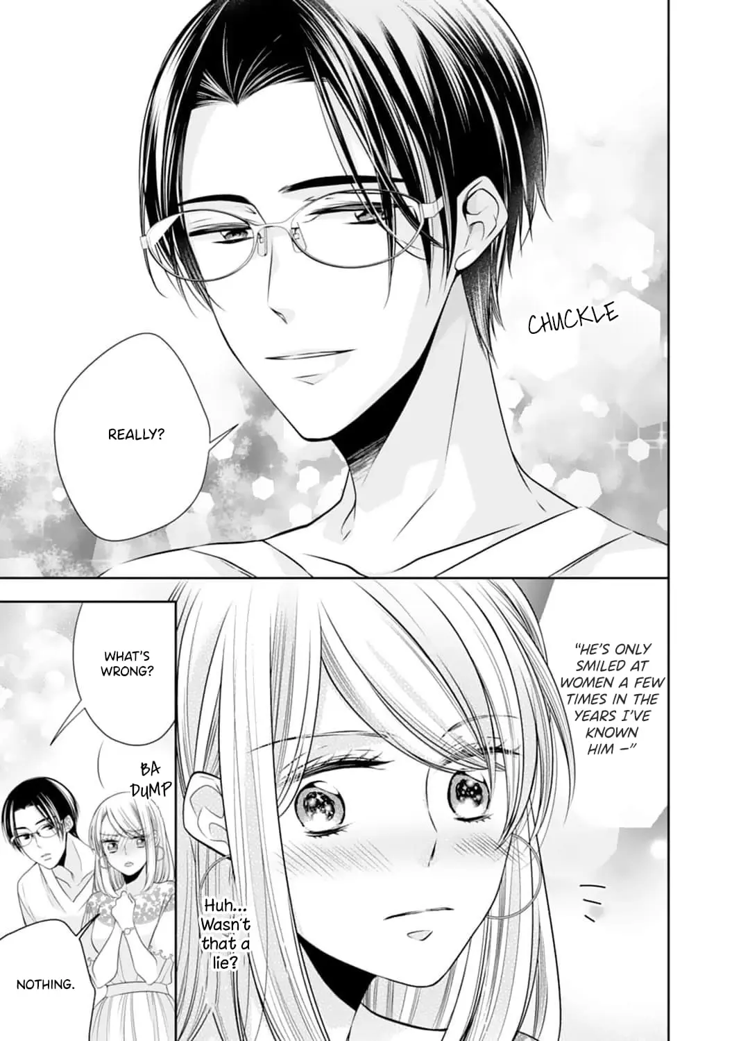 Shitsuji-sama wa Demodori Reijou wo Amayakasanai - Chapter 4 - Page 20