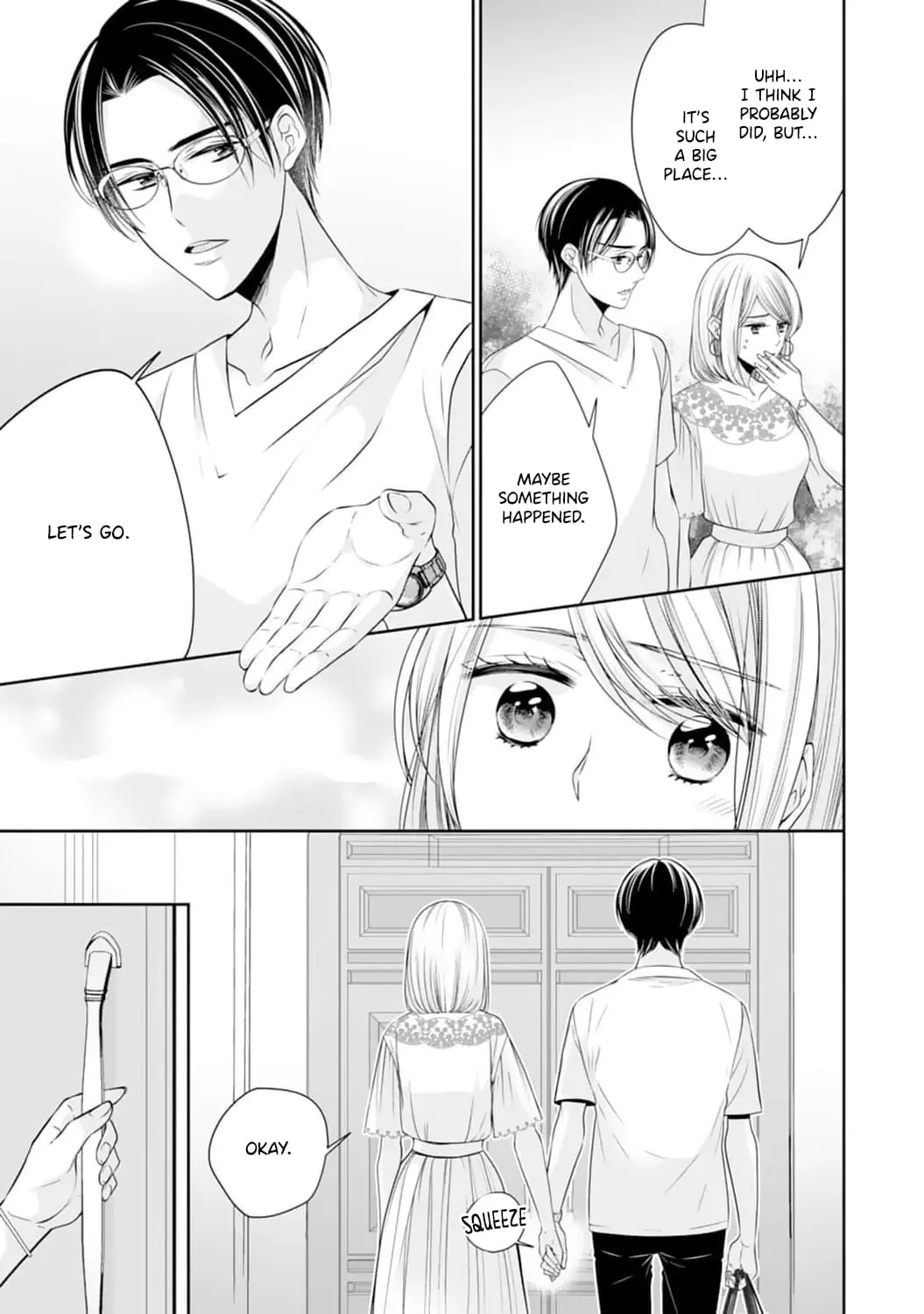 Shitsuji-sama wa Demodori Reijou wo Amayakasanai - Chapter 4 - Page 26