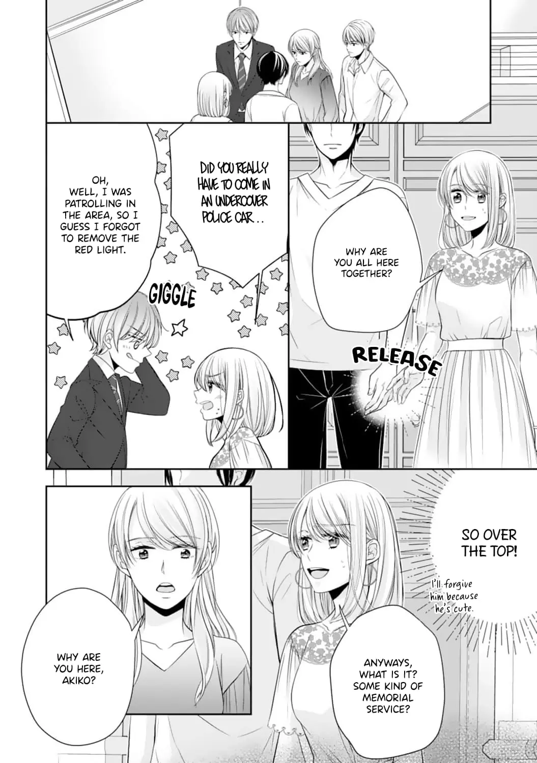 Shitsuji-sama wa Demodori Reijou wo Amayakasanai - Chapter 5 - Page 3