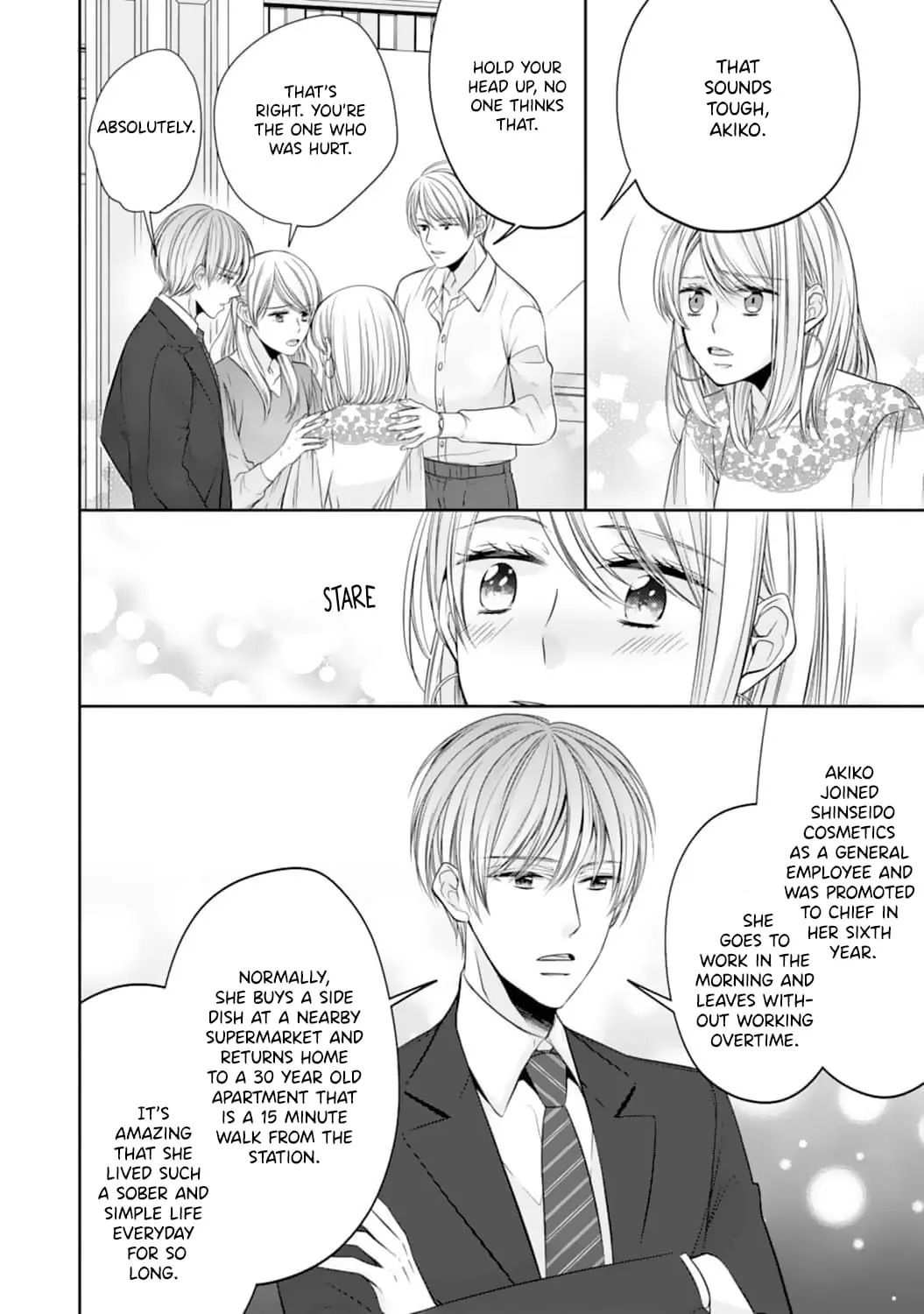 Shitsuji-sama wa Demodori Reijou wo Amayakasanai - Chapter 5 - Page 5