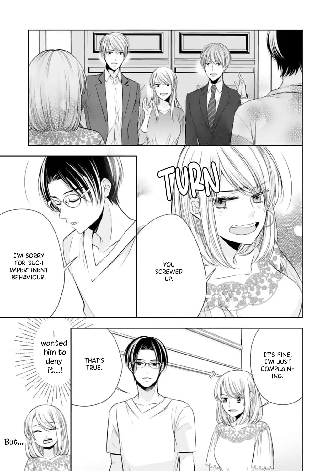 Shitsuji-sama wa Demodori Reijou wo Amayakasanai - Chapter 5 - Page 20