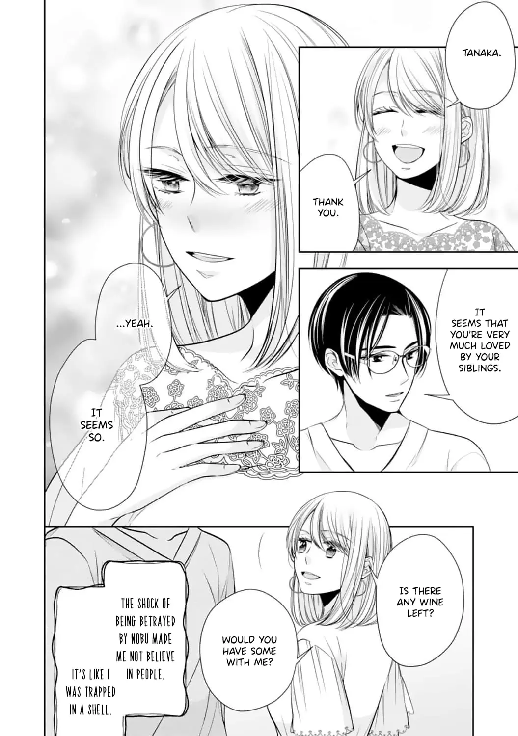 Shitsuji-sama wa Demodori Reijou wo Amayakasanai - Chapter 5 - Page 21