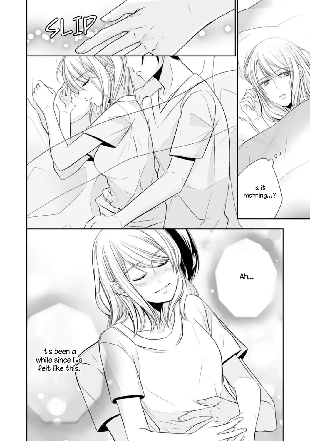 Shitsuji-sama wa Demodori Reijou wo Amayakasanai - Chapter 5 - Page 23