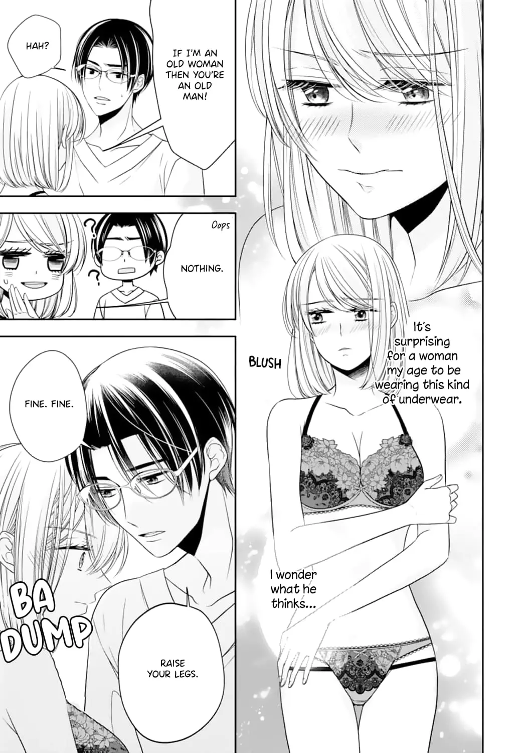Shitsuji-sama wa Demodori Reijou wo Amayakasanai - Chapter 6 - Page 9