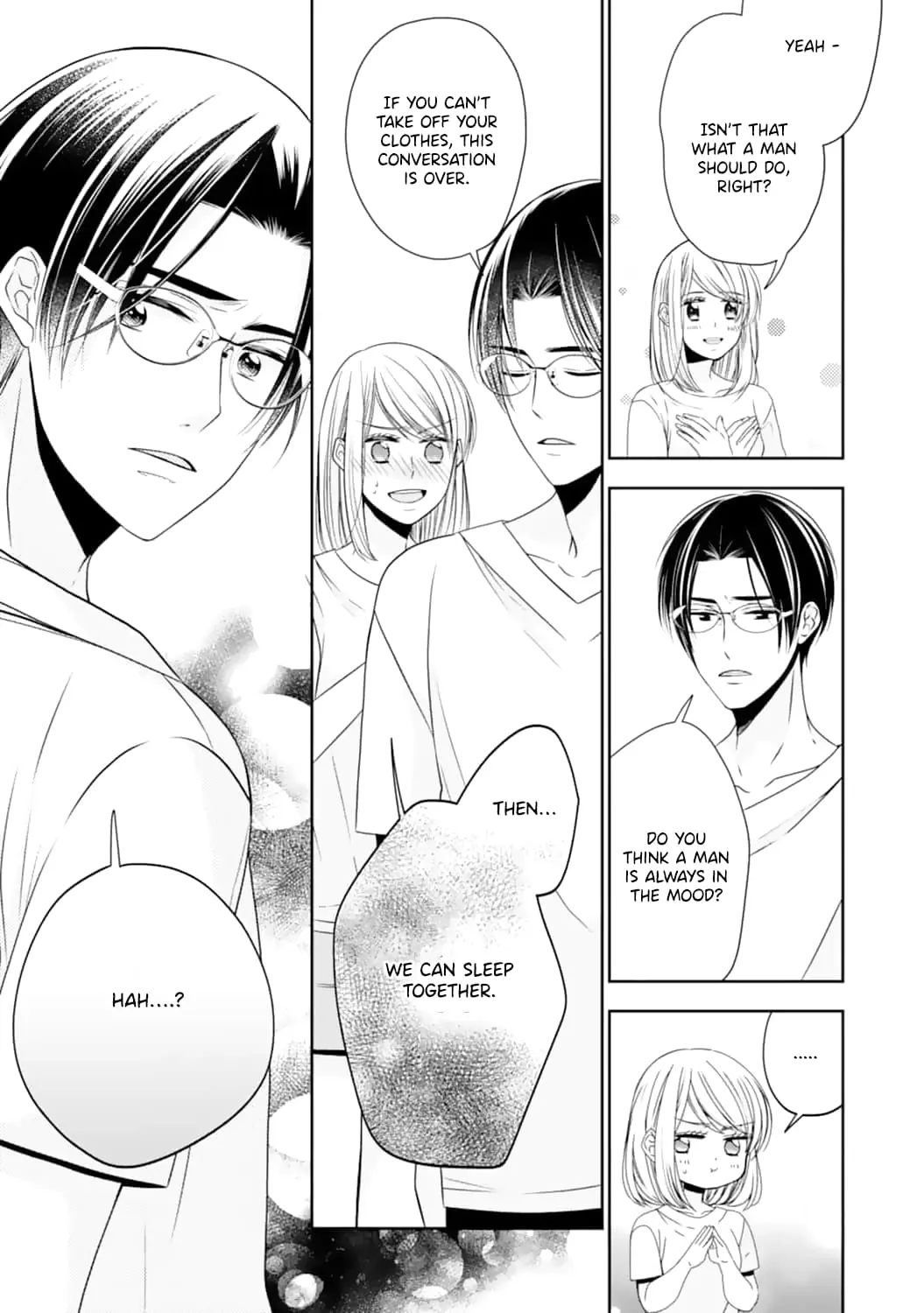Shitsuji-sama wa Demodori Reijou wo Amayakasanai - Chapter 6 - Page 13