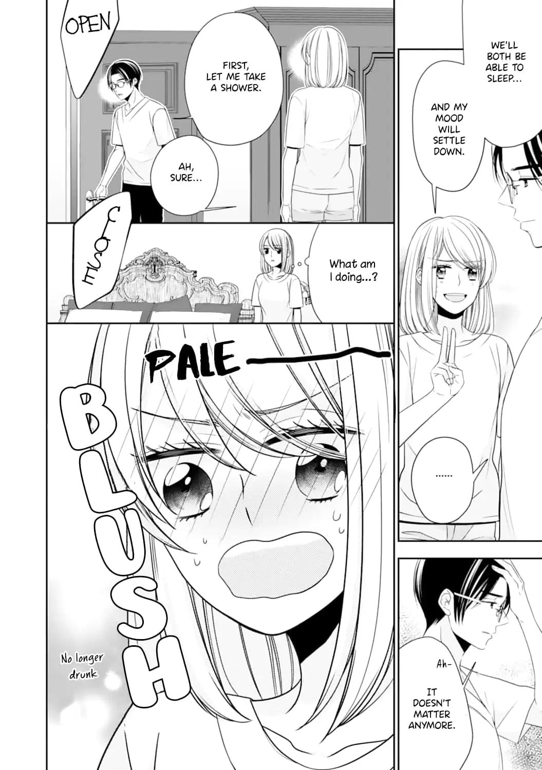 Shitsuji-sama wa Demodori Reijou wo Amayakasanai - Chapter 6 - Page 14