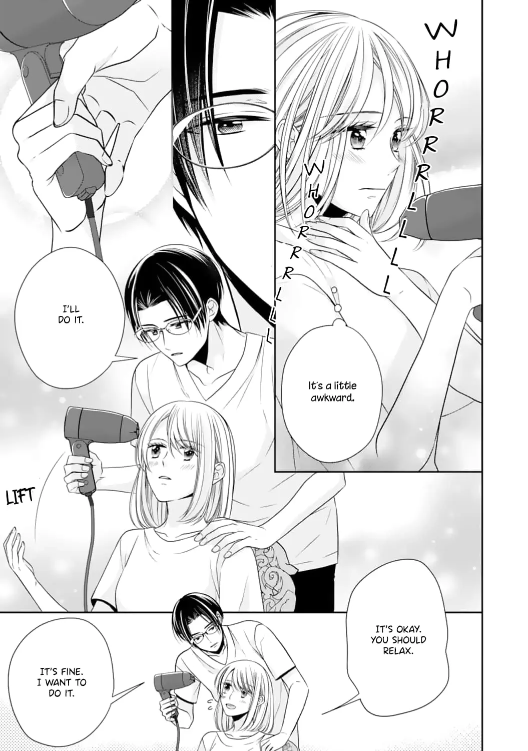 Shitsuji-sama wa Demodori Reijou wo Amayakasanai - Chapter 6 - Page 17
