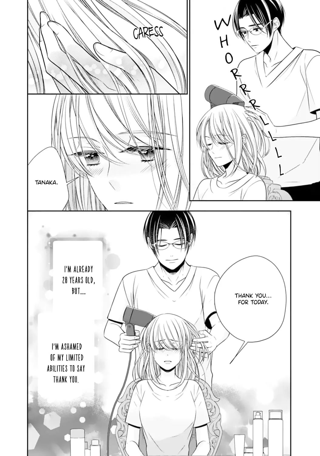Shitsuji-sama wa Demodori Reijou wo Amayakasanai - Chapter 6 - Page 18