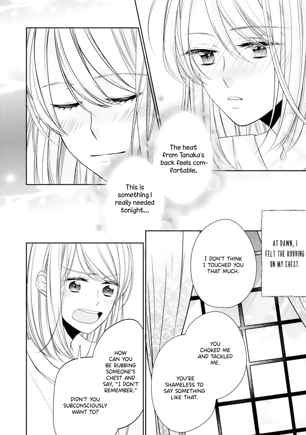 Shitsuji-sama wa Demodori Reijou wo Amayakasanai - Chapter 6 - Page 24