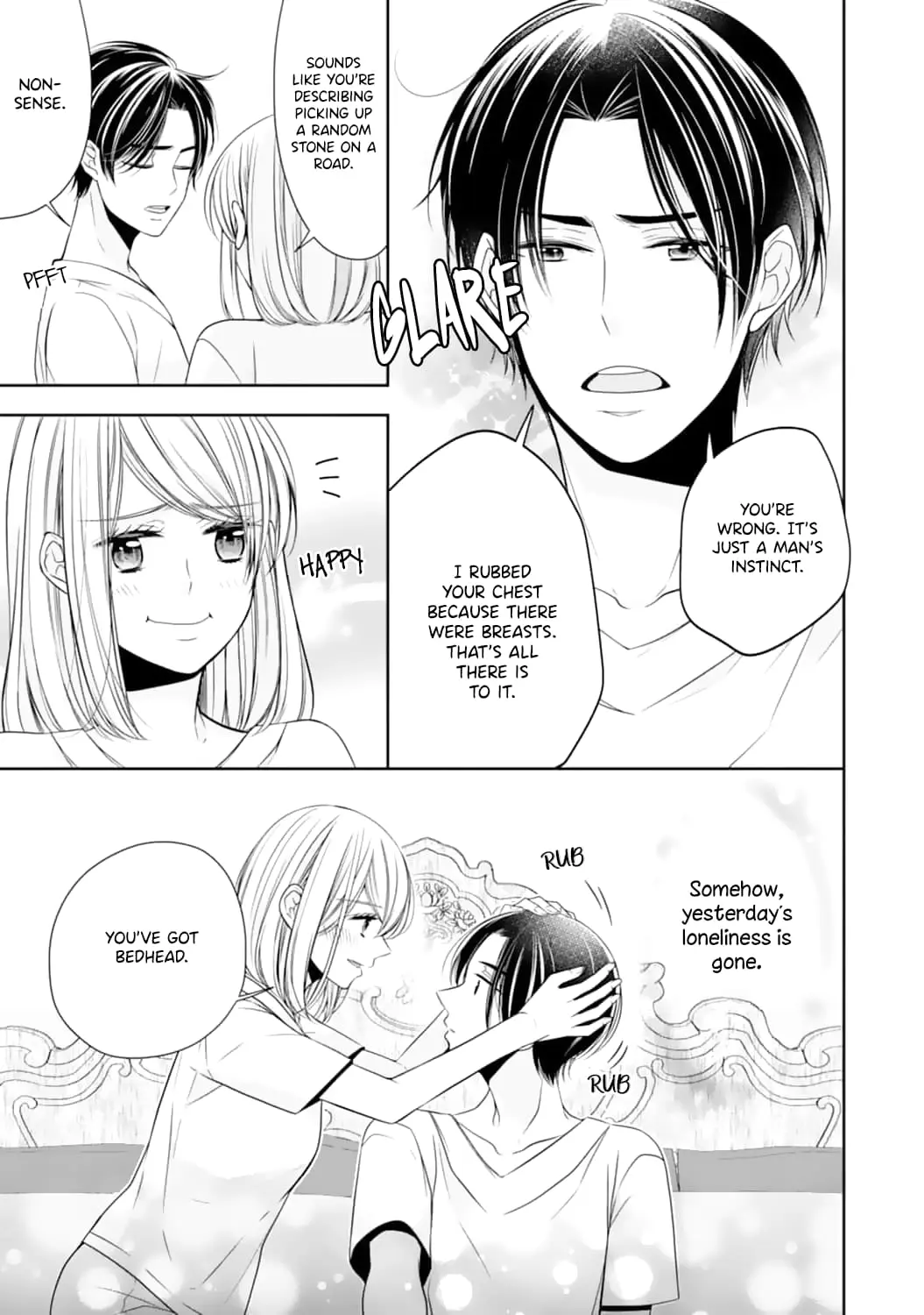 Shitsuji-sama wa Demodori Reijou wo Amayakasanai - Chapter 6 - Page 25