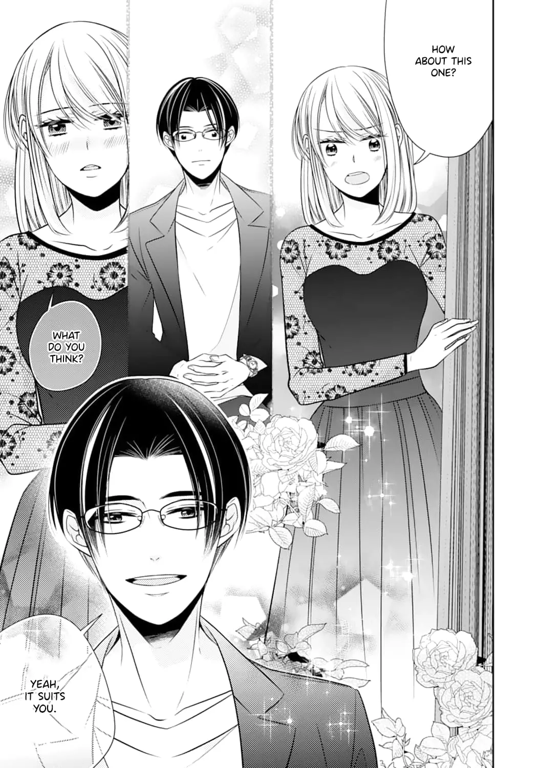 Shitsuji-sama wa Demodori Reijou wo Amayakasanai - Chapter 7 - Page 12