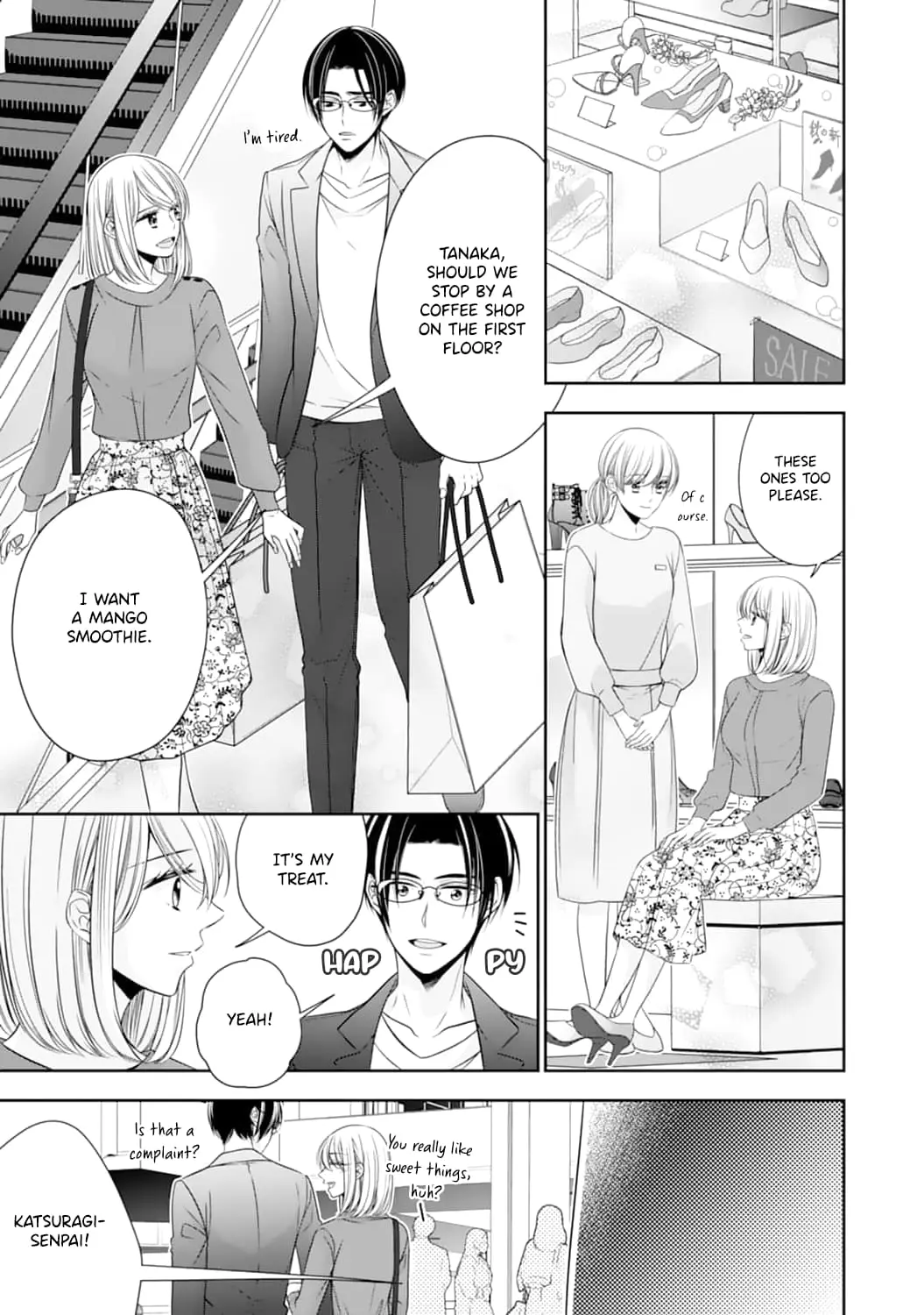 Shitsuji-sama wa Demodori Reijou wo Amayakasanai - Chapter 7 - Page 16