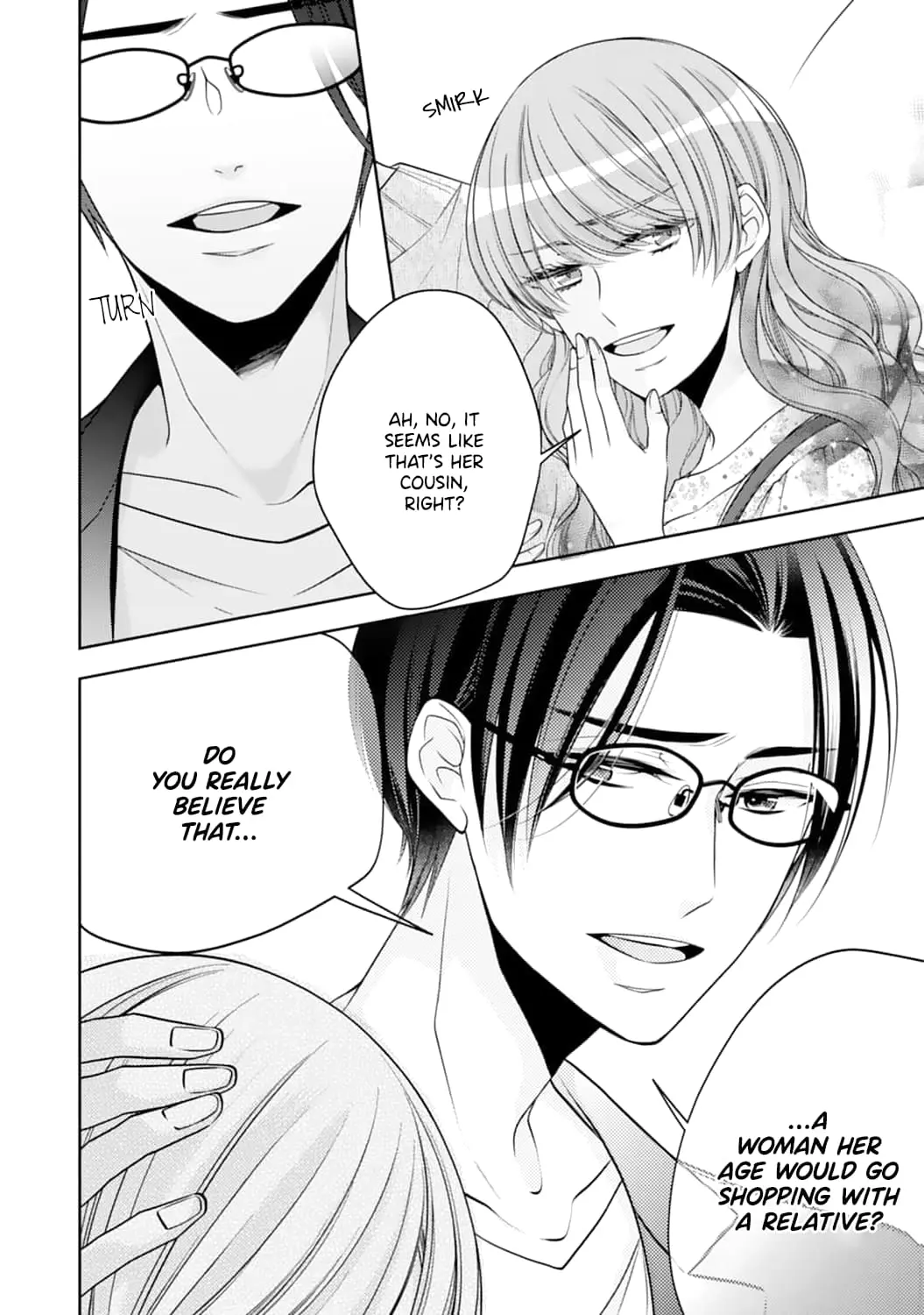 Shitsuji-sama wa Demodori Reijou wo Amayakasanai - Chapter 8 - Page 5