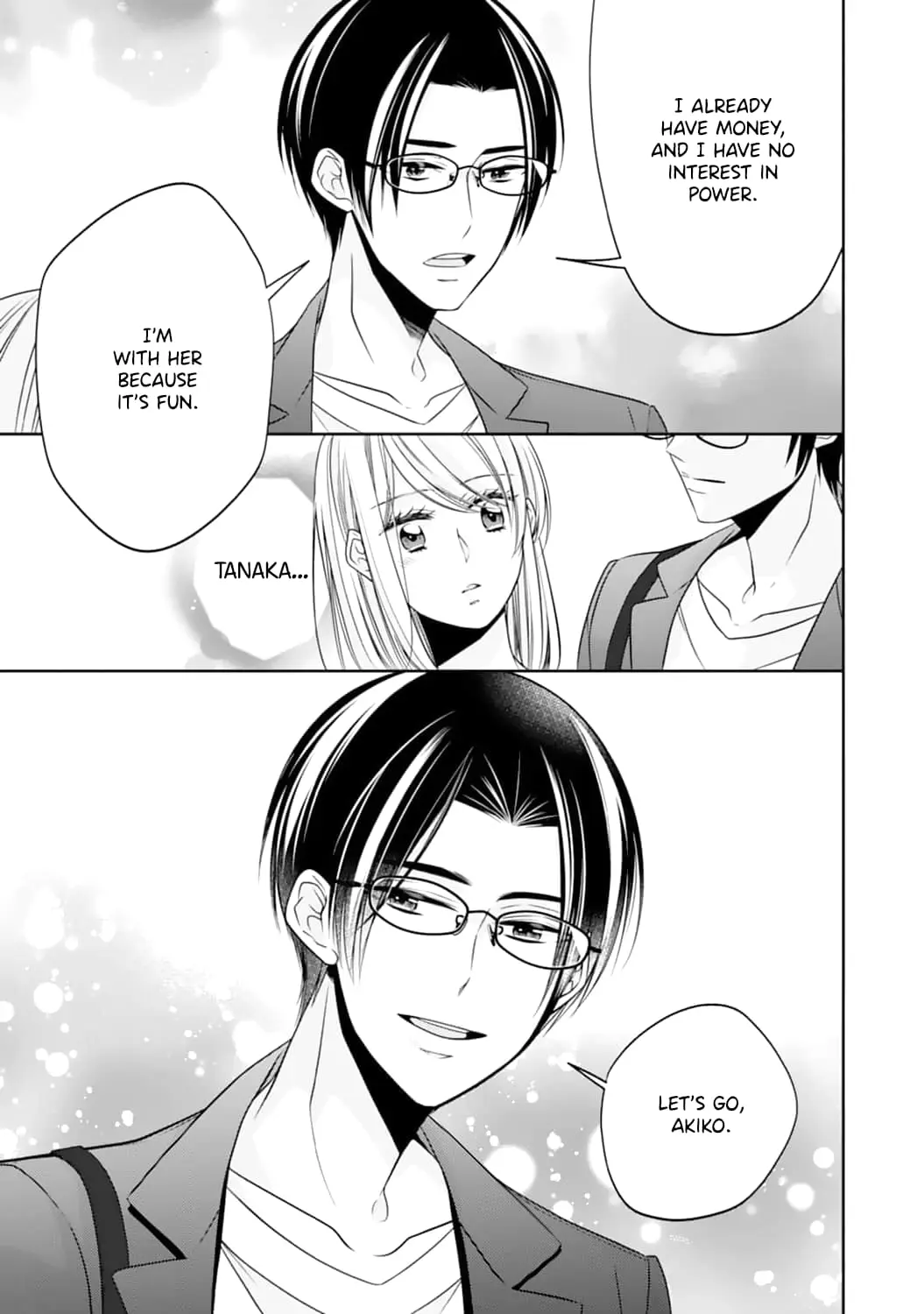 Shitsuji-sama wa Demodori Reijou wo Amayakasanai - Chapter 8 - Page 8
