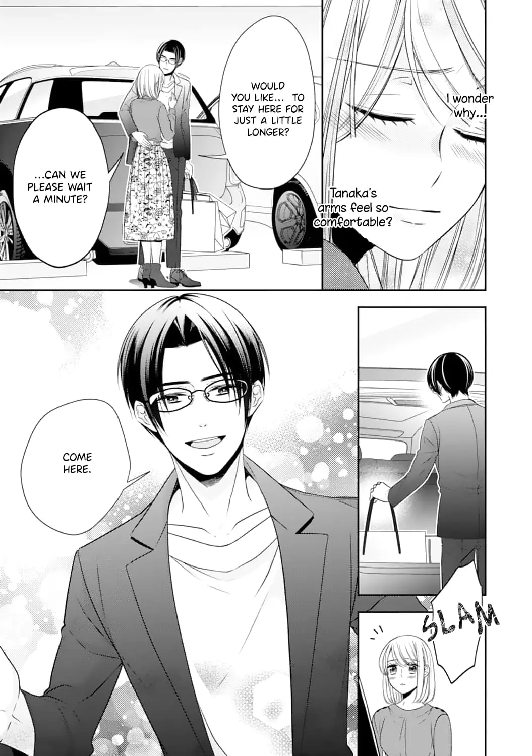 Shitsuji-sama wa Demodori Reijou wo Amayakasanai - Chapter 8 - Page 10